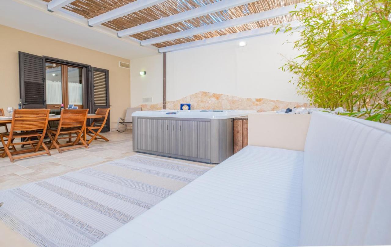 Villa La Tricasina By Hdsalento Tricase Dış mekan fotoğraf